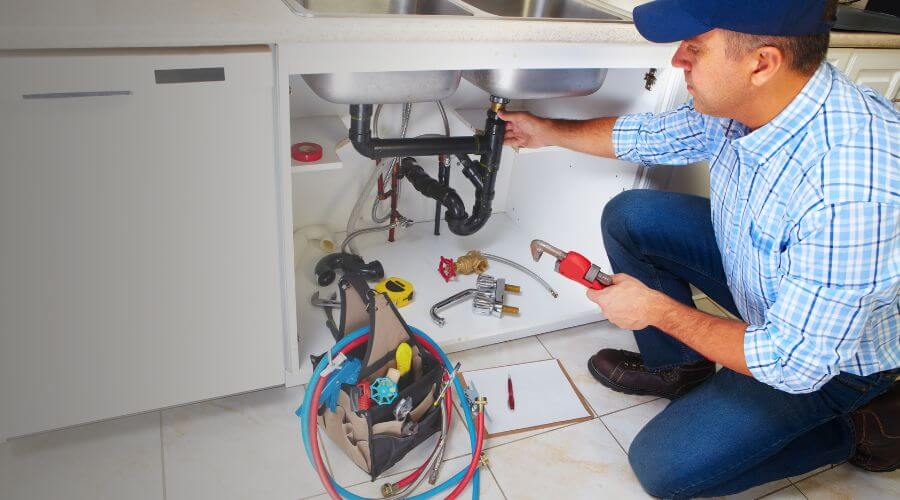 Local tankless water heater installation in Mardela Springs, MD